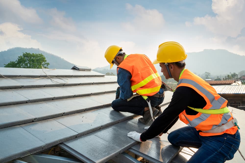 roof repair in Spuyten Duyvil NY